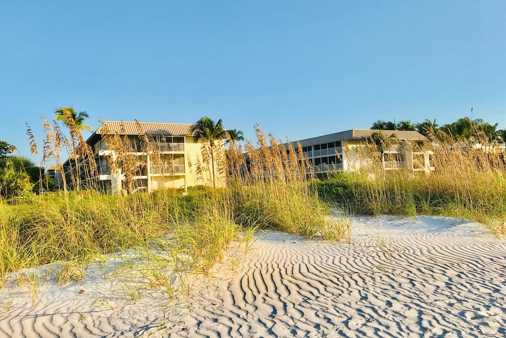 sanibel island Hotel exterior