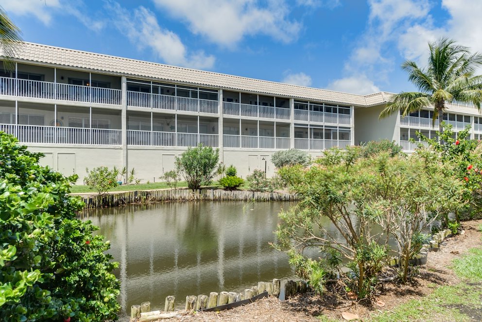 sanibel island Hotel exterior