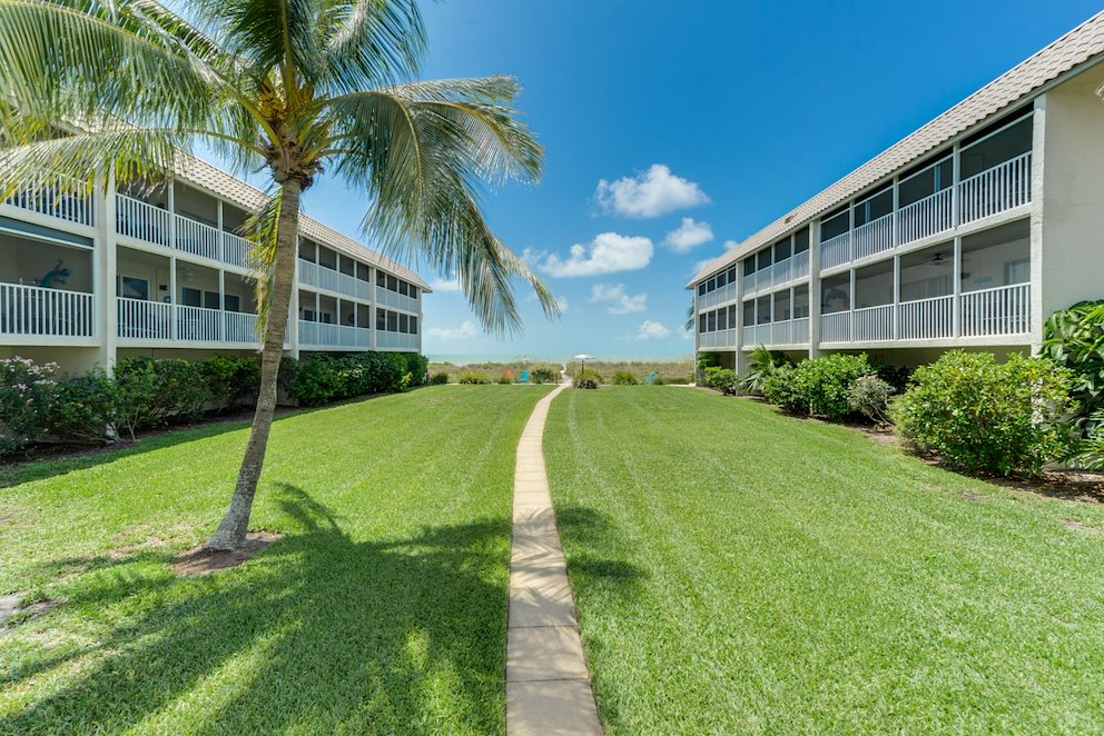 sanibel island Hotel exterior
